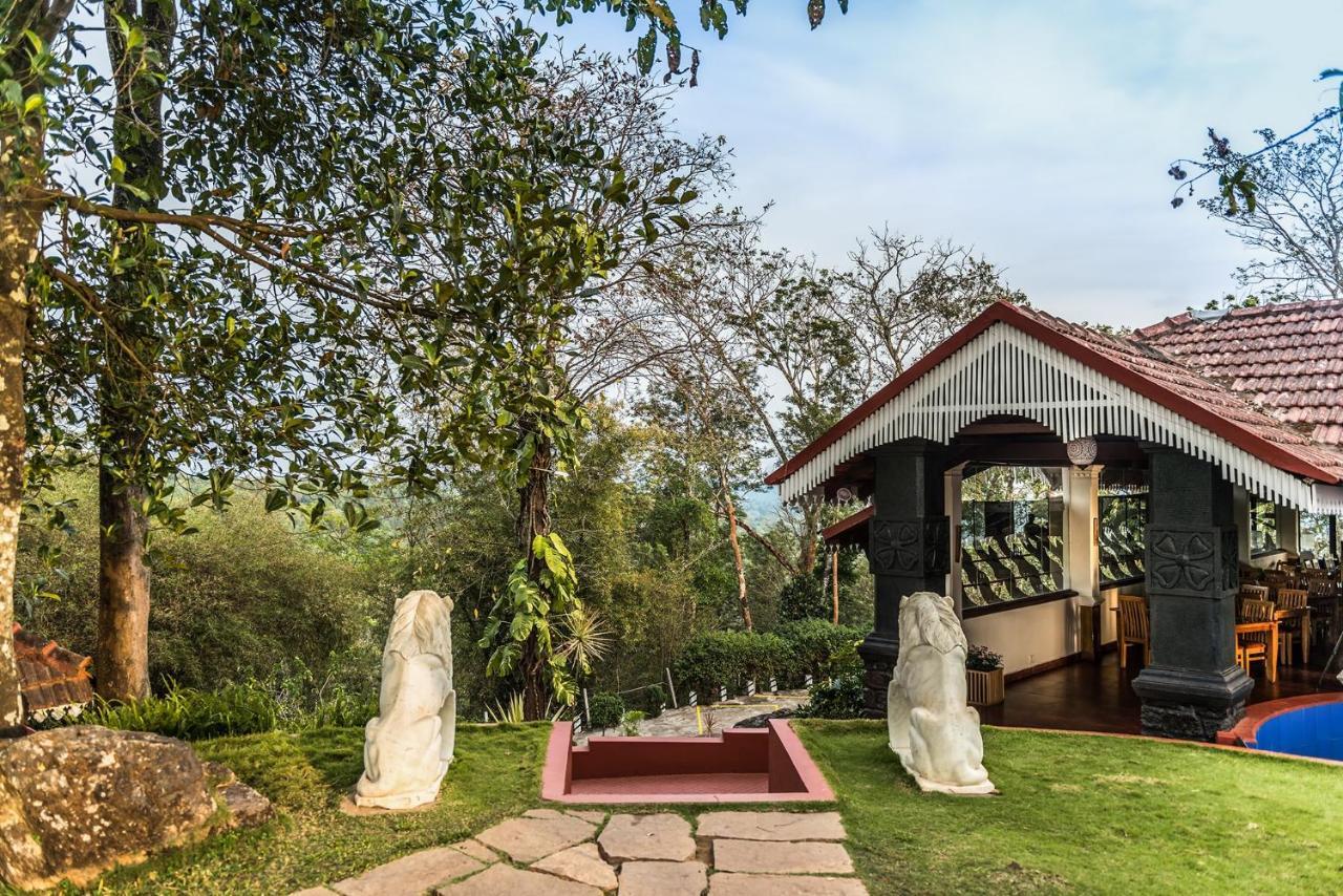The Porcupine Castle Resort มาดิเครี ภายนอก รูปภาพ