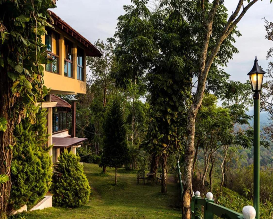 The Porcupine Castle Resort มาดิเครี ภายนอก รูปภาพ