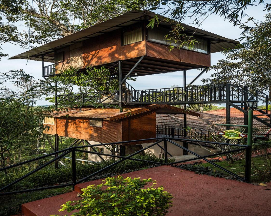 The Porcupine Castle Resort มาดิเครี ภายนอก รูปภาพ