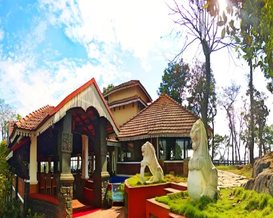 The Porcupine Castle Resort มาดิเครี ภายนอก รูปภาพ