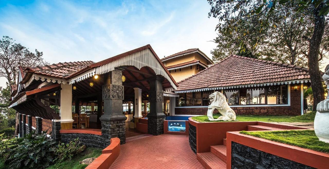 The Porcupine Castle Resort มาดิเครี ภายนอก รูปภาพ