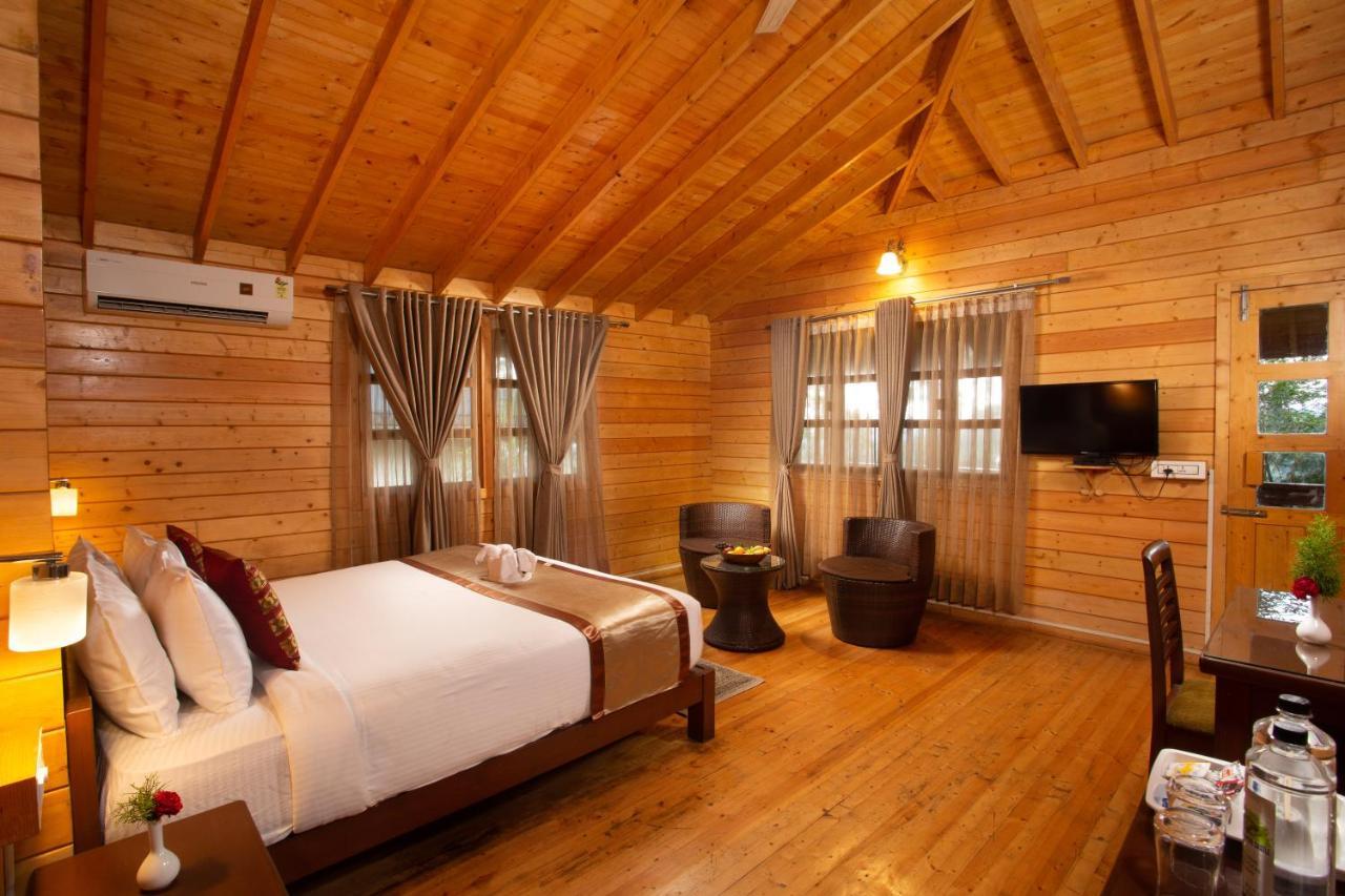 The Porcupine Castle Resort มาดิเครี ภายนอก รูปภาพ