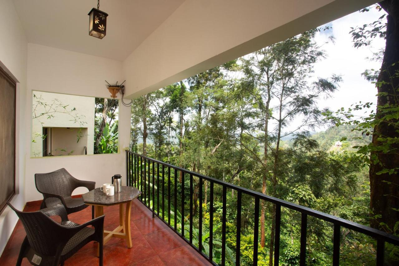 The Porcupine Castle Resort มาดิเครี ภายนอก รูปภาพ